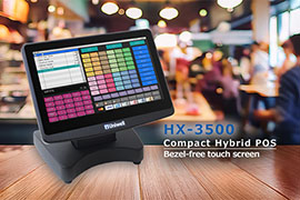 HX-3500 product release